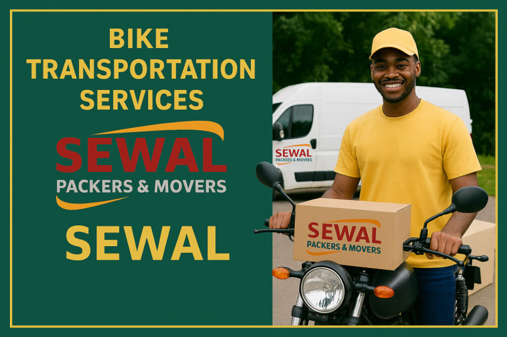door-to-door relocation services for bike transportation